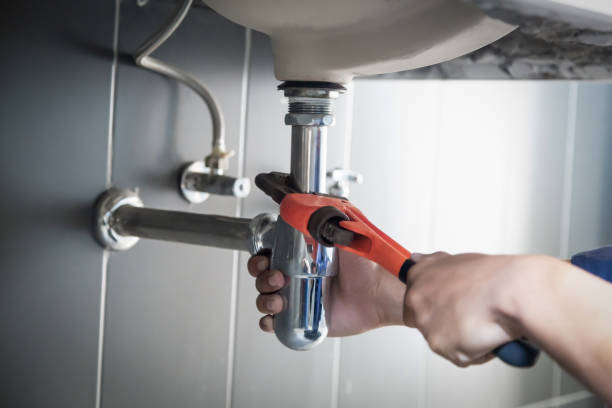 Plumbing System Maintenance in Nixon, TX